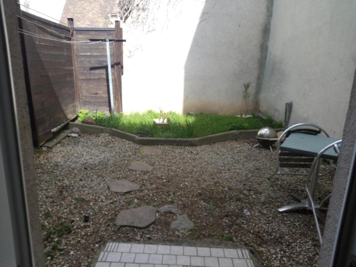Apartamento Le Morardinet Chartres Exterior foto