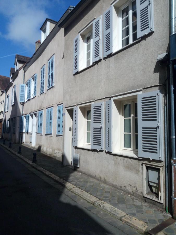 Apartamento Le Morardinet Chartres Exterior foto