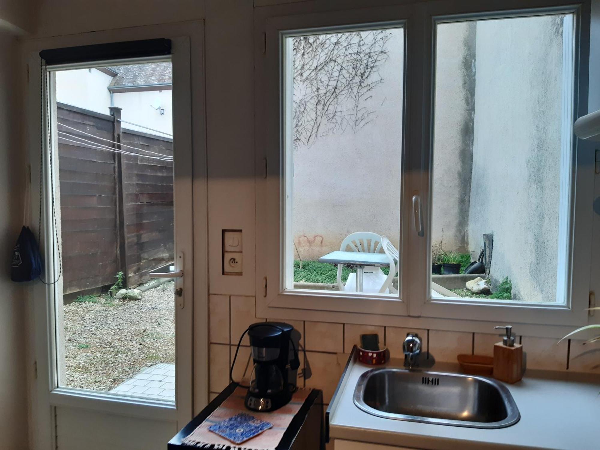 Apartamento Le Morardinet Chartres Exterior foto