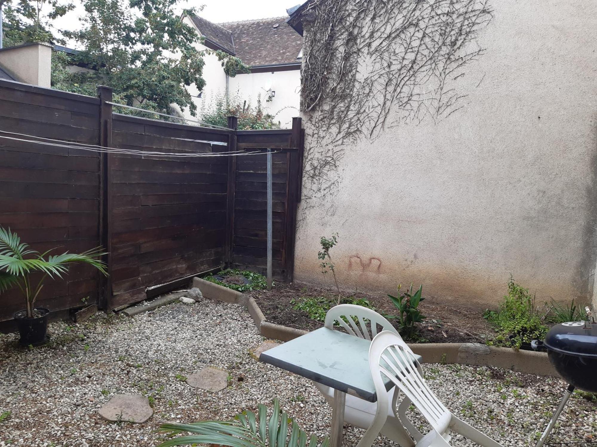 Apartamento Le Morardinet Chartres Exterior foto